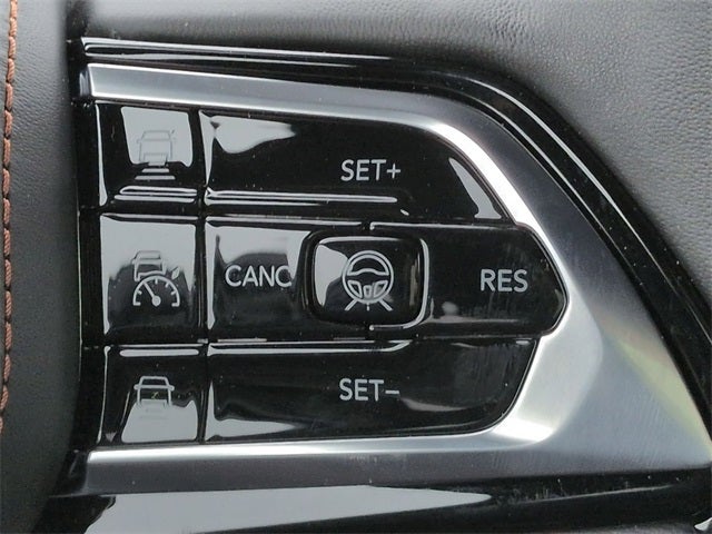 2026 Jeep Grand Cherokee GRAND CHEROKEE SUMMIT 4X4