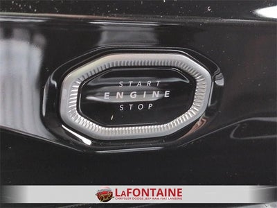 2026 Jeep Grand Cherokee GRAND CHEROKEE SUMMIT 4X4