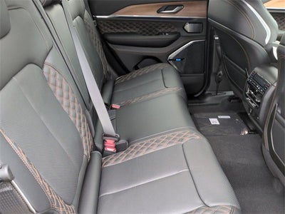 2026 Jeep Grand Cherokee GRAND CHEROKEE SUMMIT 4X4