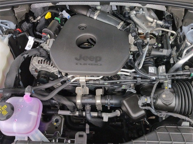 2026 Jeep Grand Cherokee GRAND CHEROKEE SUMMIT 4X4