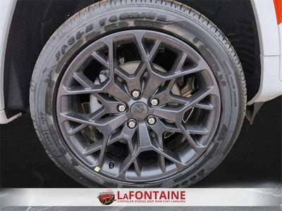 2026 Jeep Grand Cherokee GRAND CHEROKEE SUMMIT 4X4