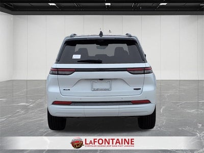 2026 Jeep Grand Cherokee GRAND CHEROKEE SUMMIT 4X4