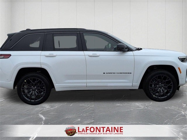 2026 Jeep Grand Cherokee GRAND CHEROKEE SUMMIT 4X4