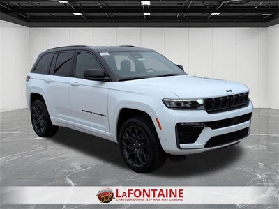 2026 Jeep Grand Cherokee GRAND CHEROKEE SUMMIT 4X4