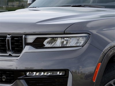 2026 Jeep Grand Cherokee GRAND CHEROKEE SUMMIT 4X4