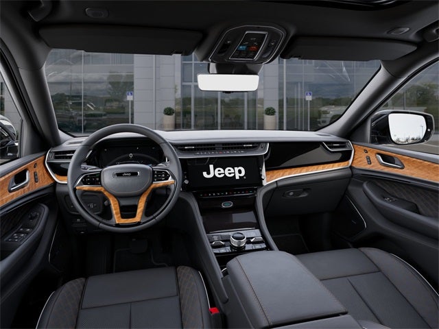 2026 Jeep Grand Cherokee GRAND CHEROKEE SUMMIT 4X4
