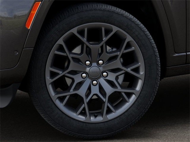 2026 Jeep Grand Cherokee GRAND CHEROKEE SUMMIT 4X4