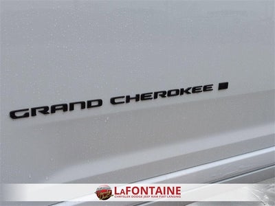 2026 Jeep Grand Cherokee GRAND CHEROKEE SUMMIT 4X4