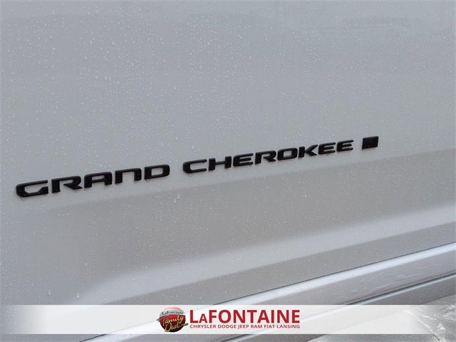 2026 Jeep Grand Cherokee GRAND CHEROKEE SUMMIT 4X4