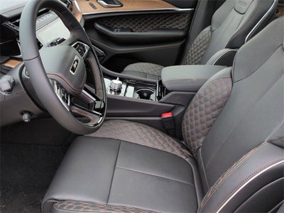 2026 Jeep Grand Cherokee GRAND CHEROKEE SUMMIT 4X4