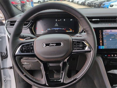 2026 Jeep Grand Cherokee GRAND CHEROKEE SUMMIT 4X4