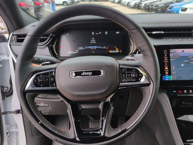 2026 Jeep Grand Cherokee GRAND CHEROKEE SUMMIT 4X4