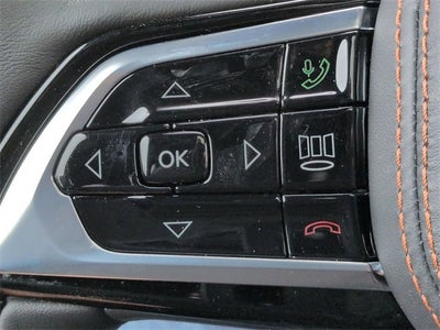 2026 Jeep Grand Cherokee GRAND CHEROKEE SUMMIT 4X4