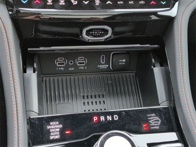 2026 Jeep Grand Cherokee GRAND CHEROKEE SUMMIT 4X4