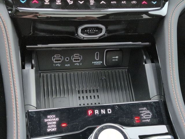 2026 Jeep Grand Cherokee GRAND CHEROKEE SUMMIT 4X4