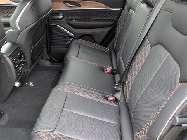 2026 Jeep Grand Cherokee GRAND CHEROKEE SUMMIT 4X4