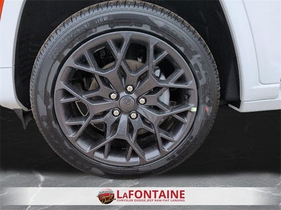 2026 Jeep Grand Cherokee GRAND CHEROKEE SUMMIT 4X4