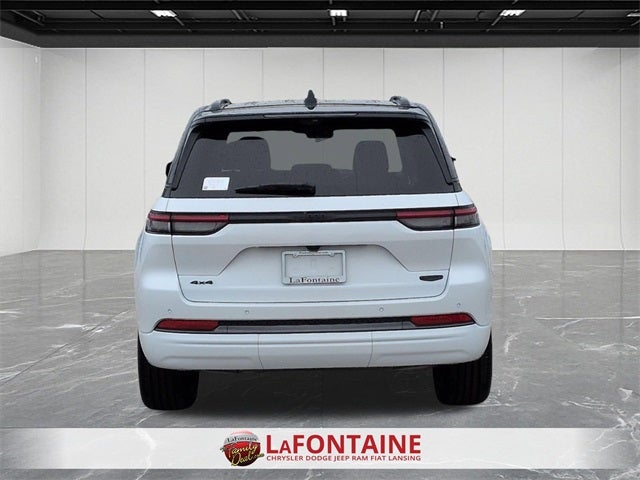 2026 Jeep Grand Cherokee GRAND CHEROKEE SUMMIT 4X4