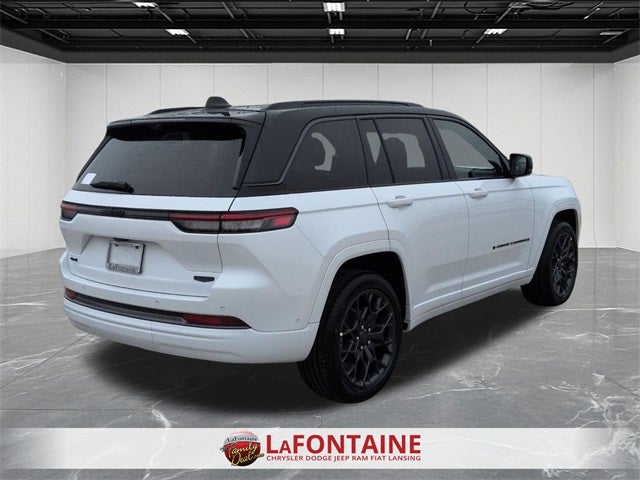 2026 Jeep Grand Cherokee GRAND CHEROKEE SUMMIT 4X4