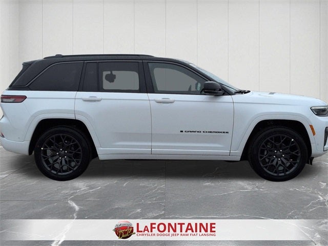 2026 Jeep Grand Cherokee GRAND CHEROKEE SUMMIT 4X4