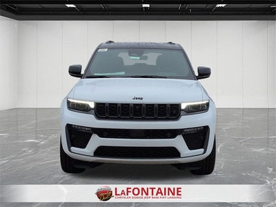 2026 Jeep Grand Cherokee GRAND CHEROKEE SUMMIT 4X4