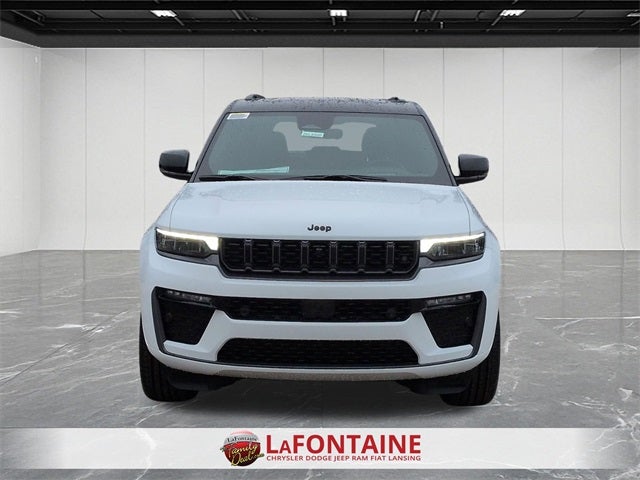 2026 Jeep Grand Cherokee GRAND CHEROKEE SUMMIT 4X4