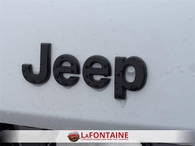 2026 Jeep Grand Cherokee GRAND CHEROKEE SUMMIT 4X4