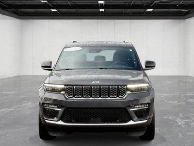 2022 Jeep Grand Cherokee Summit Reserve