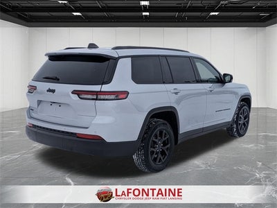 2024 Jeep Grand Cherokee L Altitude 4x4