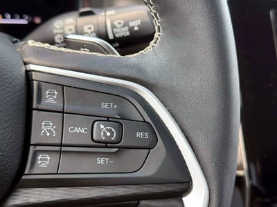 2023 Jeep Grand Cherokee L Altitude 4x4