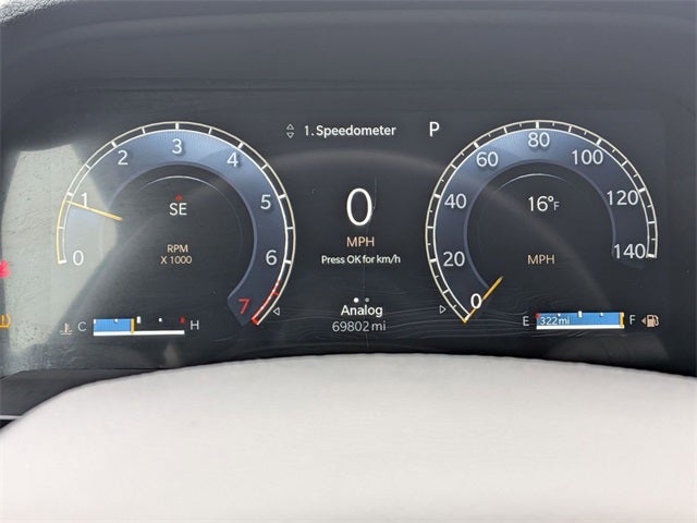 2024 Jeep Grand Cherokee L Altitude 4x4