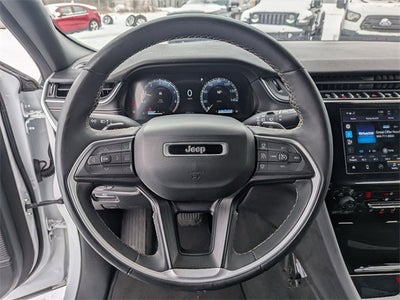 2024 Jeep Grand Cherokee L Altitude 4x4