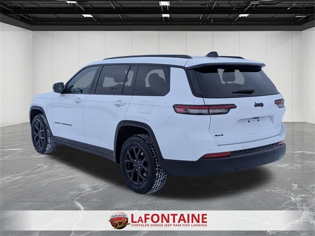 2024 Jeep Grand Cherokee L Altitude 4x4