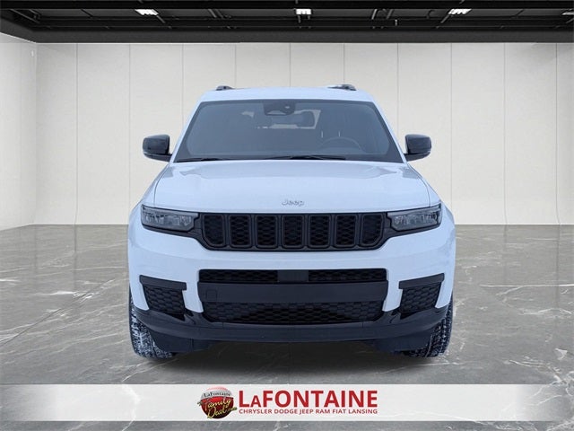 2024 Jeep Grand Cherokee L Altitude 4x4