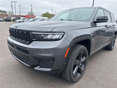 2024 Jeep Grand Cherokee L Altitude 4x4