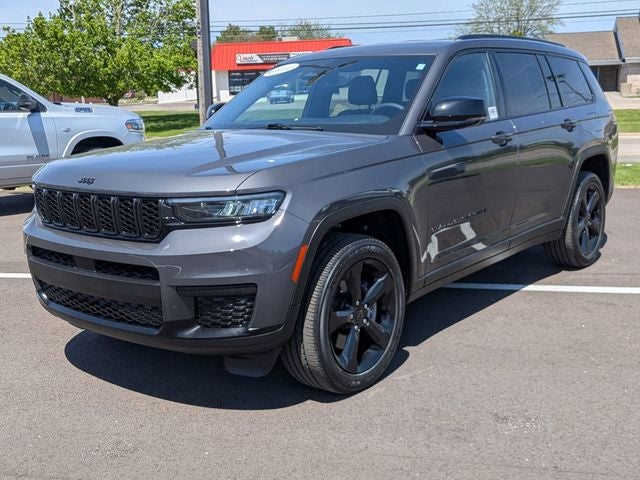 2024 Jeep Grand Cherokee L Altitude 4x4