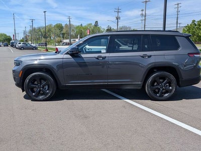 2024 Jeep Grand Cherokee L Altitude 4x4