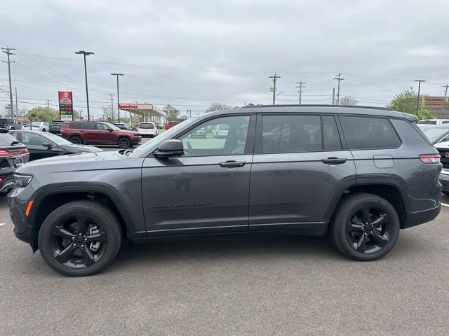 2024 Jeep Grand Cherokee L Altitude 4x4