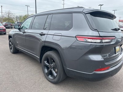 2024 Jeep Grand Cherokee L Altitude 4x4