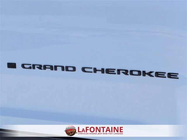 2024 Jeep Grand Cherokee L Altitude 4x4