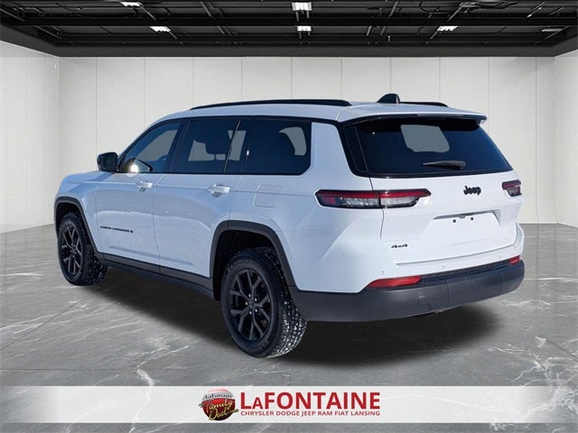 2024 Jeep Grand Cherokee L Altitude 4x4