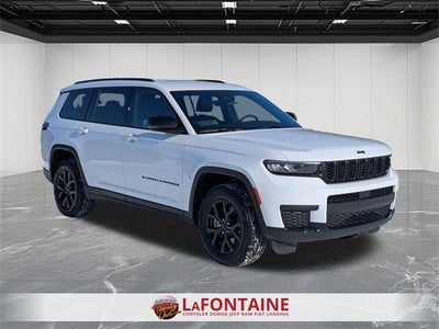 2024 Jeep Grand Cherokee L Altitude 4x4