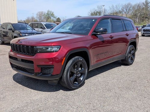 2023 Jeep Grand Cherokee L Altitude 4x4