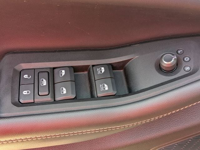 2023 Jeep Grand Cherokee L Altitude 4x4