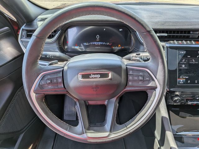 2023 Jeep Grand Cherokee L Altitude 4x4