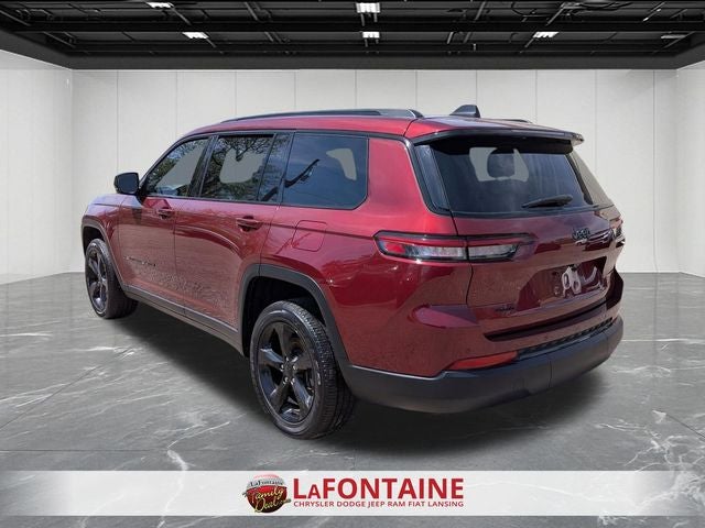 2023 Jeep Grand Cherokee L Altitude 4x4
