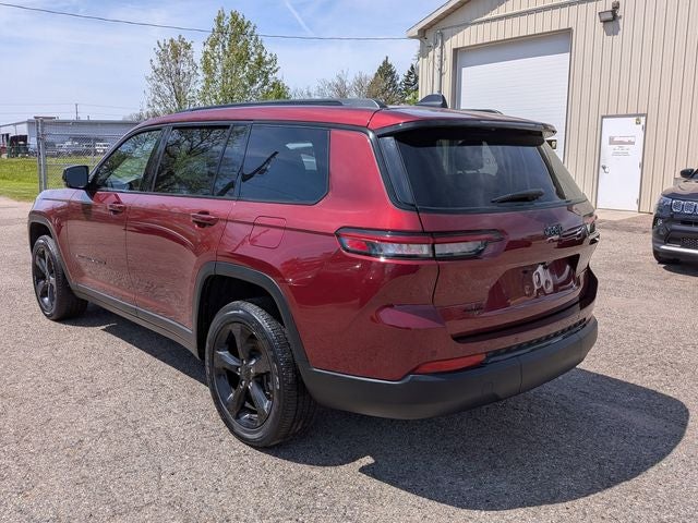 2023 Jeep Grand Cherokee L Altitude 4x4