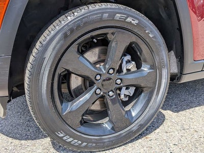 2023 Jeep Grand Cherokee L Altitude 4x4