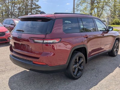 2023 Jeep Grand Cherokee L Altitude 4x4