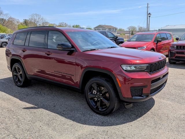 2023 Jeep Grand Cherokee L Altitude 4x4